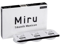 Lentes de Contacto Miru 1 Month Multifocal