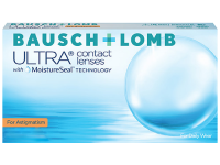 Lentes de Contacto Bausch+Lomb ULTRA for Astigmatism