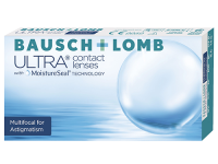 Lentes de Contacto Bausch+Lomb ULTRA Multifocal for Astigmatism