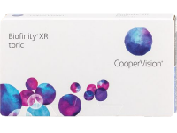 Lentes de Contacto Biofinity Toric XR