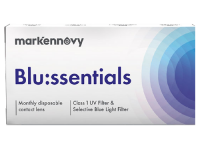Lentes de Contacto Blu:ssentials Multifocal