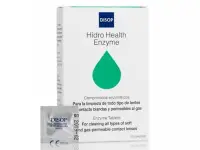 Hidro Health Enzyme Acessório Lentes de Contacto