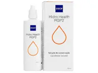 Hidro Health RGP 2 Líquido Lentes de Contacto