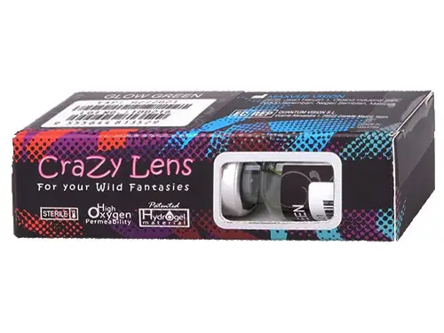 Crazy lentes 2024