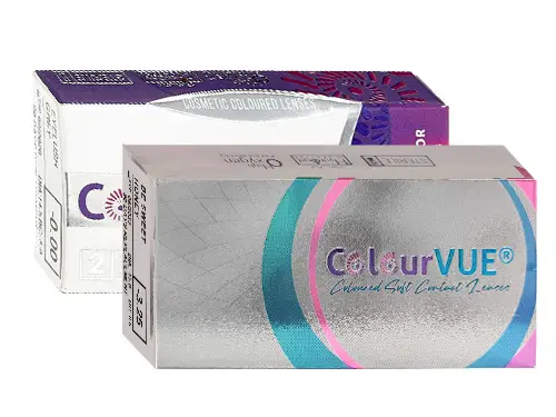 ColourVue 3 Tones 2 Lentes x 1 com gradua o