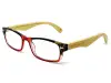 Óculos de Leitura Bamboo Havana Red