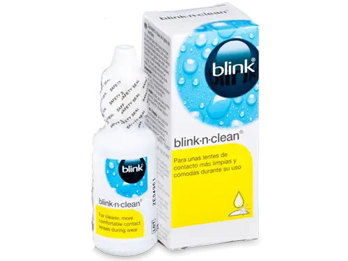 Blink-N-Clean Gotas Oculares