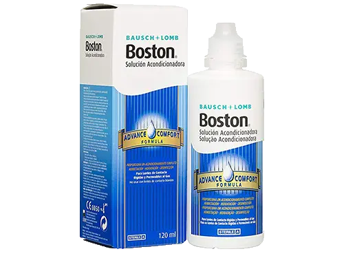 Boston Advance Conditioning Líquido Lentes de Contacto