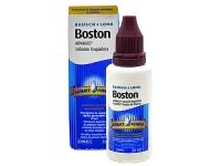 Boston Advance Cleaner Líquido Lentes de Contacto