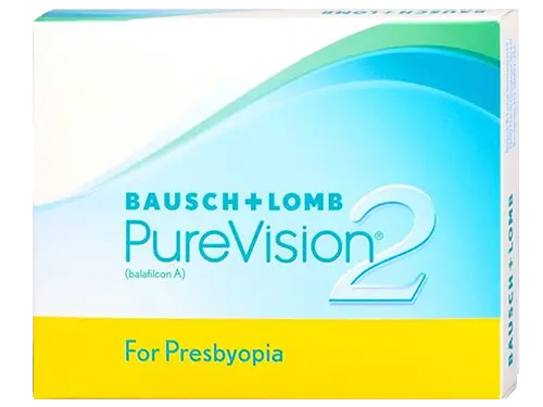 Lentes de Contacto Purevision2 for Presbyopia