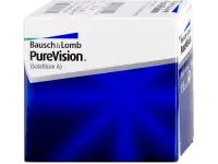 Lentes de Contacto Purevision