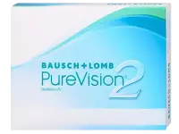 Lentes de Contacto Purevision2