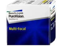 Lentes de Contacto Purevision Multifocal