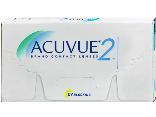 Lentes de contacto johnson acuvue 2 sale