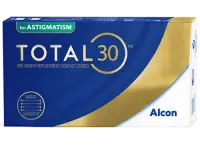 Lentes de Contacto Total30 for Astigmatism