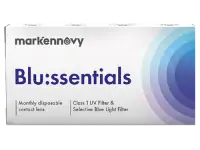 Lentes de Contacto Blu:ssentials Multifocal