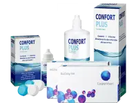 Lentes de Contato Biofinity XR + Confort Plus - Packs