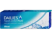 Lentes de Contacto Dailies AquaComfort Plus