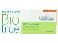 Lentes de Contacto Biotrue OneDay for Astigmatism