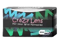 Lentes de Contacto ColourVue Crazy Lens One Day