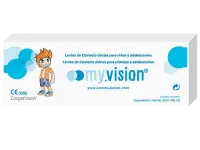 Lentes de Contacto My.Vision Junior