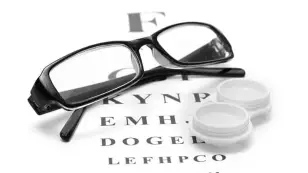 Benefícios das Lentes de Contacto