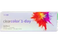 Lentes de Contacto ClearColor 1-Day