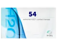 Lentes de Contacto Extreme H2O 54%