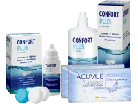 Lentes de Contato Acuvue Oasys for Astigmatism + Confort Plus - Packs