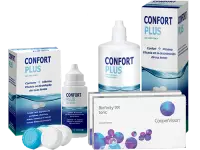 Lentes de Contato Biofinity Toric XR + Confort Plus - Packs