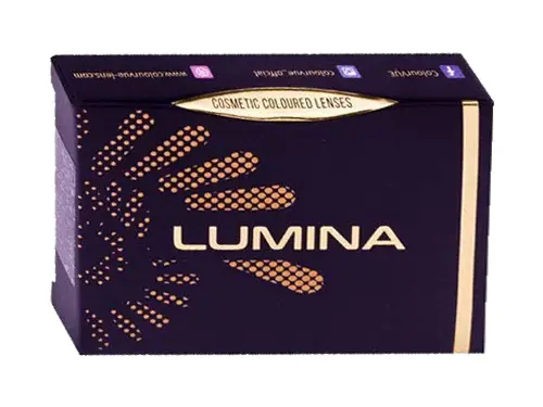 Lentes de Contacto ColourVue Lumina 1 Month