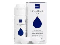 Hidro Health HA Kit Viagem Líquido Lentes de Contacto