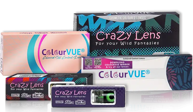 Lentes de Contacto ColourVUE