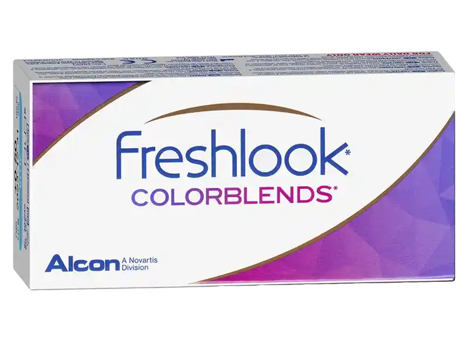 Lentes de Contacto FreshLook Colorblends