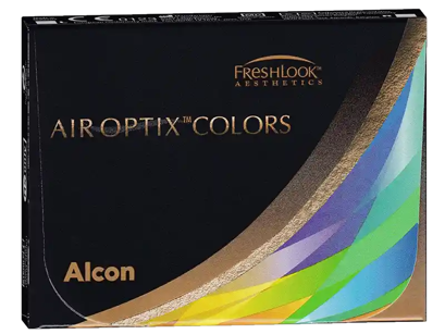 Lentes de Contacto Air Optix Colors