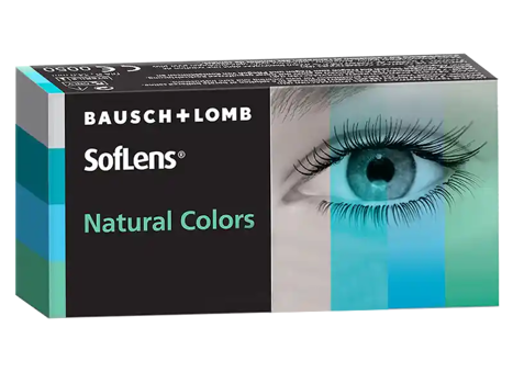 Lentes de Contacto SofLens Natural Colors