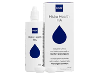 Hidro Health HA Kit Viagem Líquido Lentes de Contacto